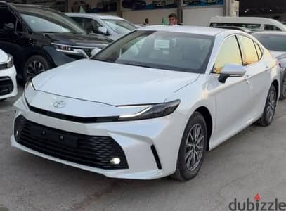Toyota Camry 2025 — Dubizzle Saudi