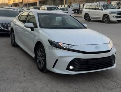 Toyota Camry 2025 — Dubizzle Saudi