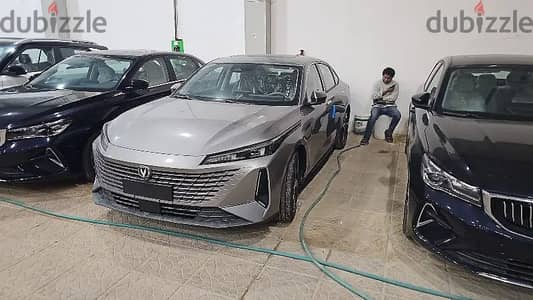 Changan Eado 2026 — Dubizzle Saudi