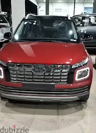 Hyundai Venue 2024 — Dubizzle Saudi