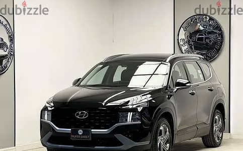 Hyundai Santa Fe 2021 — Dubizzle Saudi