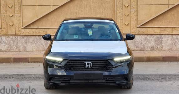 Honda Accord 2025 — Dubizzle Saudi