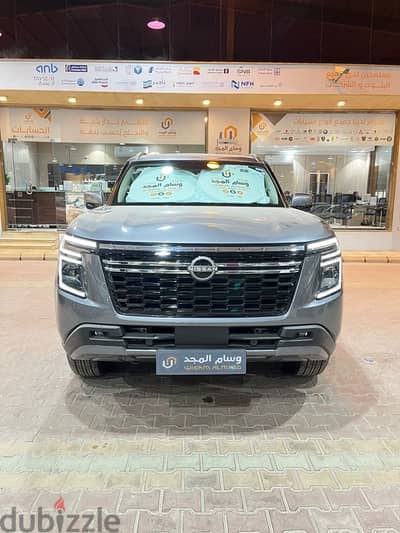 Nissan Patrol 2026 — Dubizzle Saudi