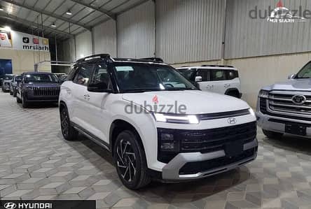 Hyundai Creta 2025 — Dubizzle Saudi