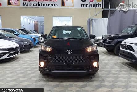 Toyota Raize 2026 — Dubizzle Saudi