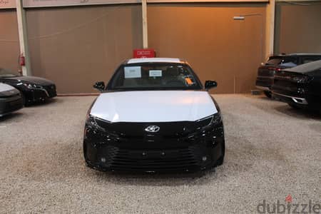 Toyota Camry 2026 — Dubizzle Saudi