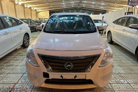 Nissan Sunny 2025 — Dubizzle Saudi
