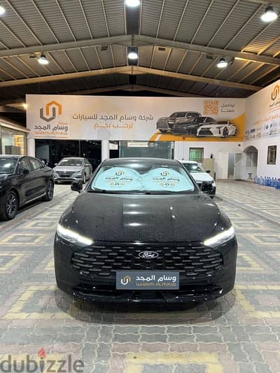 Ford Taurus 2026 — Dubizzle Saudi