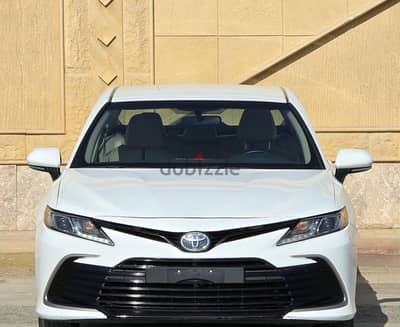 Toyota Camry 2022 — Dubizzle Saudi