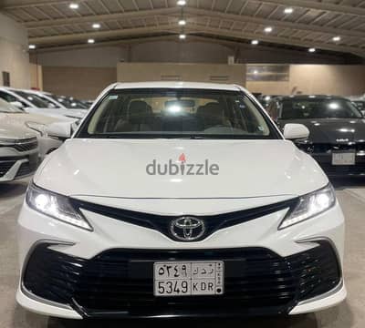 Toyota Camry 2023 — Dubizzle Saudi