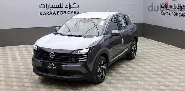 Nissan Kicks 2025 — Dubizzle Saudi