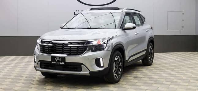 Kia Seltos 2025 — Dubizzle Saudi