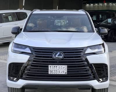 Lexus LX 600 2023 — Dubizzle Saudi