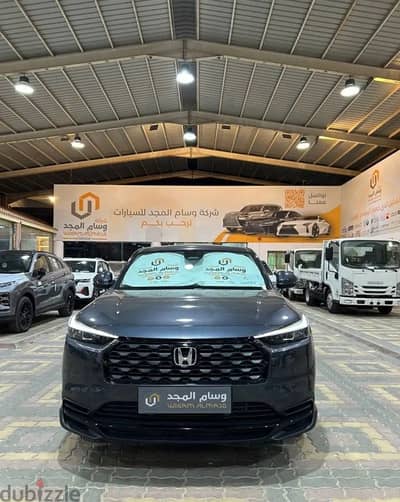 Honda Hr V 2025 — Dubizzle Saudi