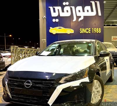Nissan Altima 2026 — Dubizzle Saudi