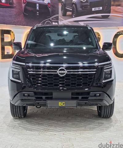 Nissan Patrol 2025 — Dubizzle Saudi