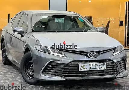Toyota Camry 2024 — Dubizzle Saudi