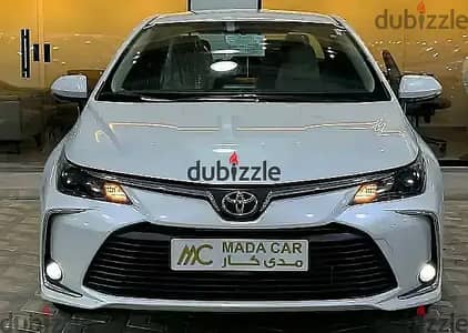Toyota Corolla 2024 — Dubizzle Saudi