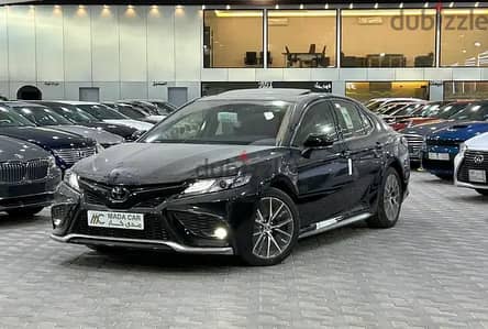 Toyota Camry 2024 — Dubizzle Saudi