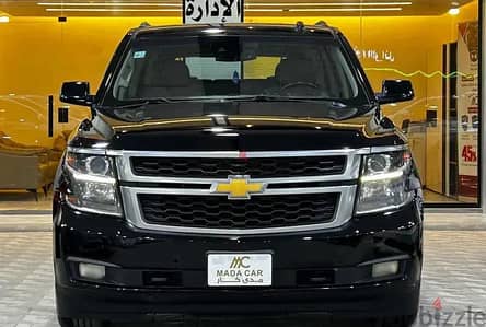Chevrolet Tahoe 2016 — Dubizzle Saudi