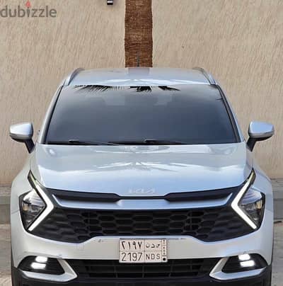Kia Sportage 2023 — Dubizzle Saudi