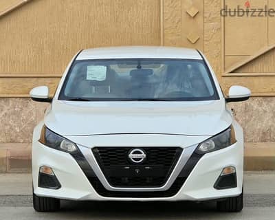Nissan Altima 2022 — Dubizzle Saudi