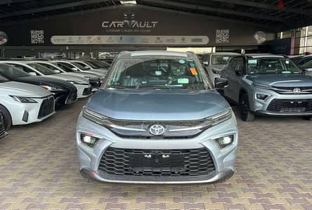 Toyota Urban Cruiser 2026 — Dubizzle Saudi