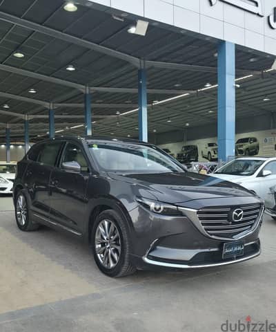 Mazda CX 9 2020 — Dubizzle Saudi