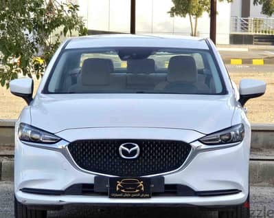Mazda 6 2022 — Dubizzle Saudi