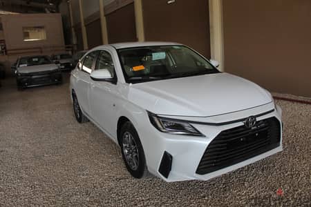 Toyota Yaris 2026 — Dubizzle Saudi