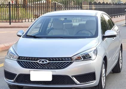 Chery Arrizo 5 2023 — Dubizzle Saudi