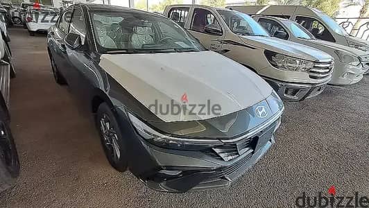 Hyundai Elantra 2025 — Dubizzle Saudi
