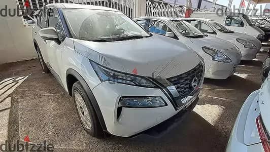 Nissan X Trail 2024 — Dubizzle Saudi