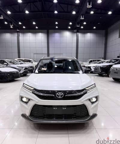 Toyota Urban Cruiser 2026 — Dubizzle Saudi