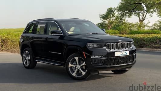 Jeep Grand Cherokee 2025 — Dubizzle Saudi