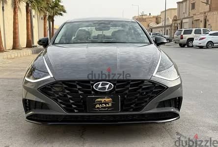 Hyundai Sonata 2023 — Dubizzle Saudi