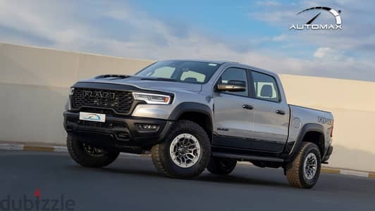 Dodge Ram 2025 — Dubizzle Saudi