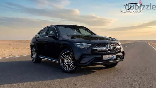 Mercedes-Benz GLC 2026 — Dubizzle Saudi
