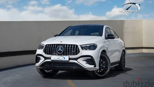 Mercedes-Benz GLE AMG 53 2026 — Dubizzle Saudi