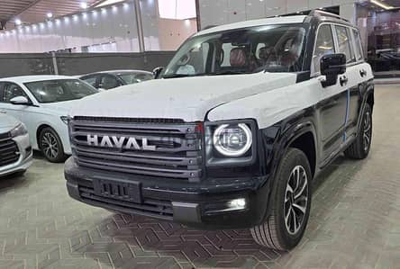 Haval H9 2026 — Dubizzle Saudi