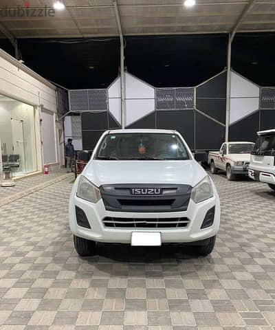 Isuzu D Max 2020 — Dubizzle Saudi
