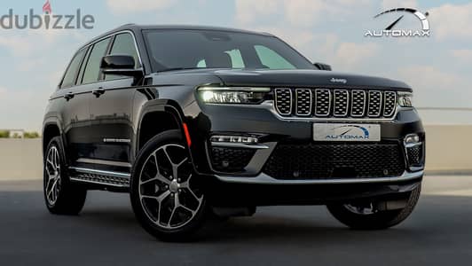 Jeep Grand Cherokee 2025 — Dubizzle Saudi