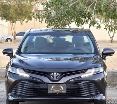 Toyota Camry 2020 — Dubizzle Saudi