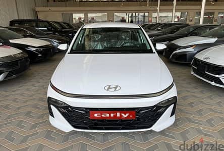 Hyundai Accent 2025 — Dubizzle Saudi