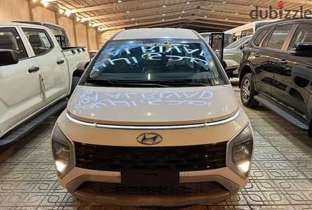 Hyundai Stargazer 2025 — Dubizzle Saudi