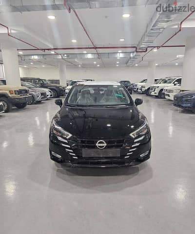Nissan Sunny 2024 — Dubizzle Saudi