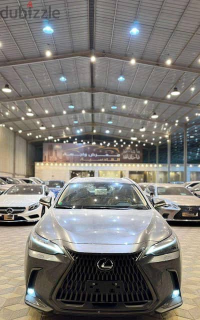 Lexus NX 350 2026 — Dubizzle Saudi
