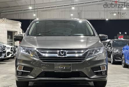 Honda Odyssey 2019 — Dubizzle Saudi