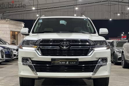 Toyota Land Cruiser 2021 — Dubizzle Saudi