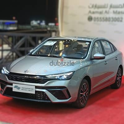 MG 5 2025 — Dubizzle Saudi